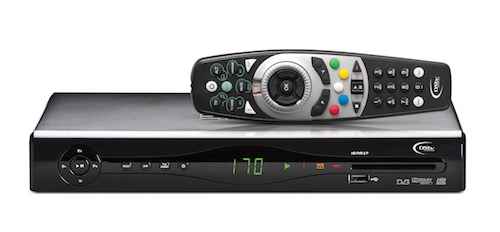 the new hd pvr